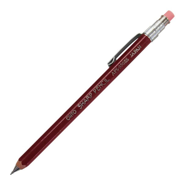 Ohto Mini Wooden Mechanical Pencil | 0.5 mm {multiple colors}