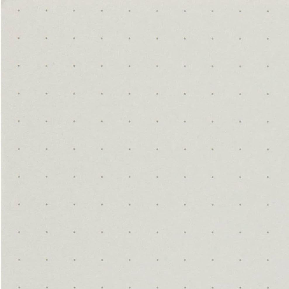 Midori Soft Color A5 Dot Grid Notebooks