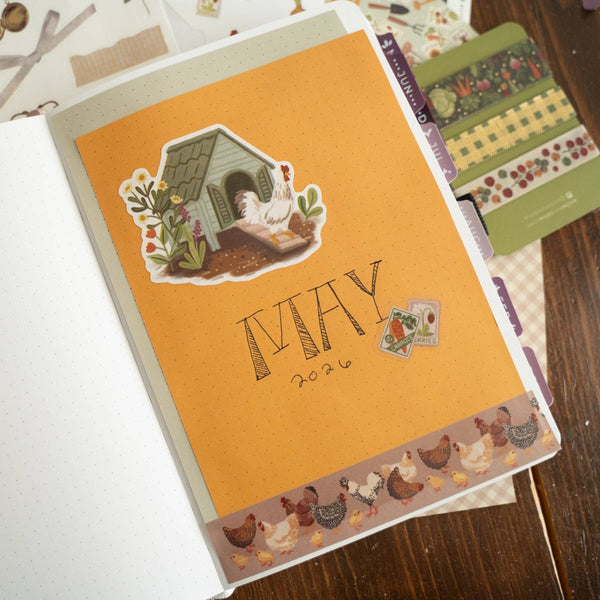 Gather & Grow Journaling Kit | May 2026