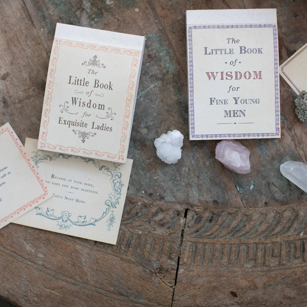Little Book of Wisdom for Exquisite Ladies