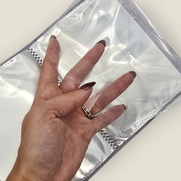 Travel Keepsake Album