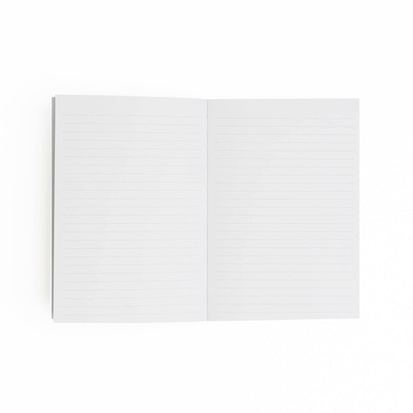 Everyday Deluxe A5 Lined Refill Notebook