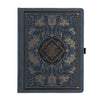 Storybook in Navy Hardcover Notebook