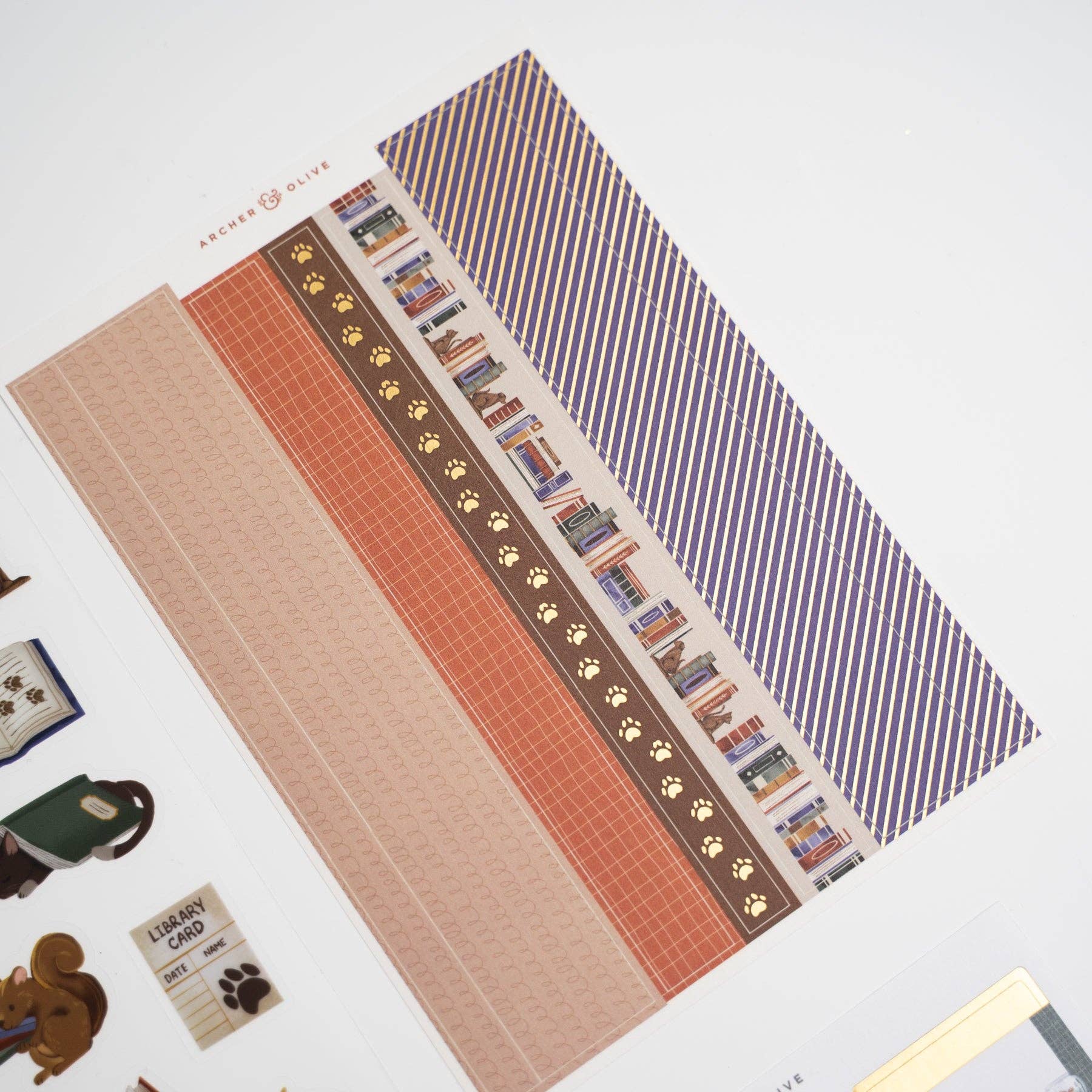 Reading with Friends Journaling Kit | April 2026