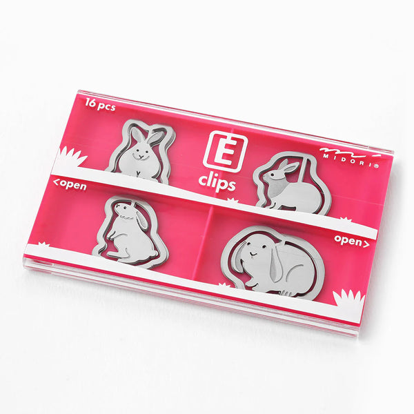 Rabbit Etching Clips