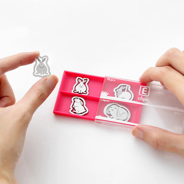 Rabbit Etching Clips