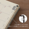 Silver Chiratto Index Clips
