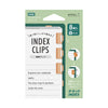 Copper Chiratto Index Clips