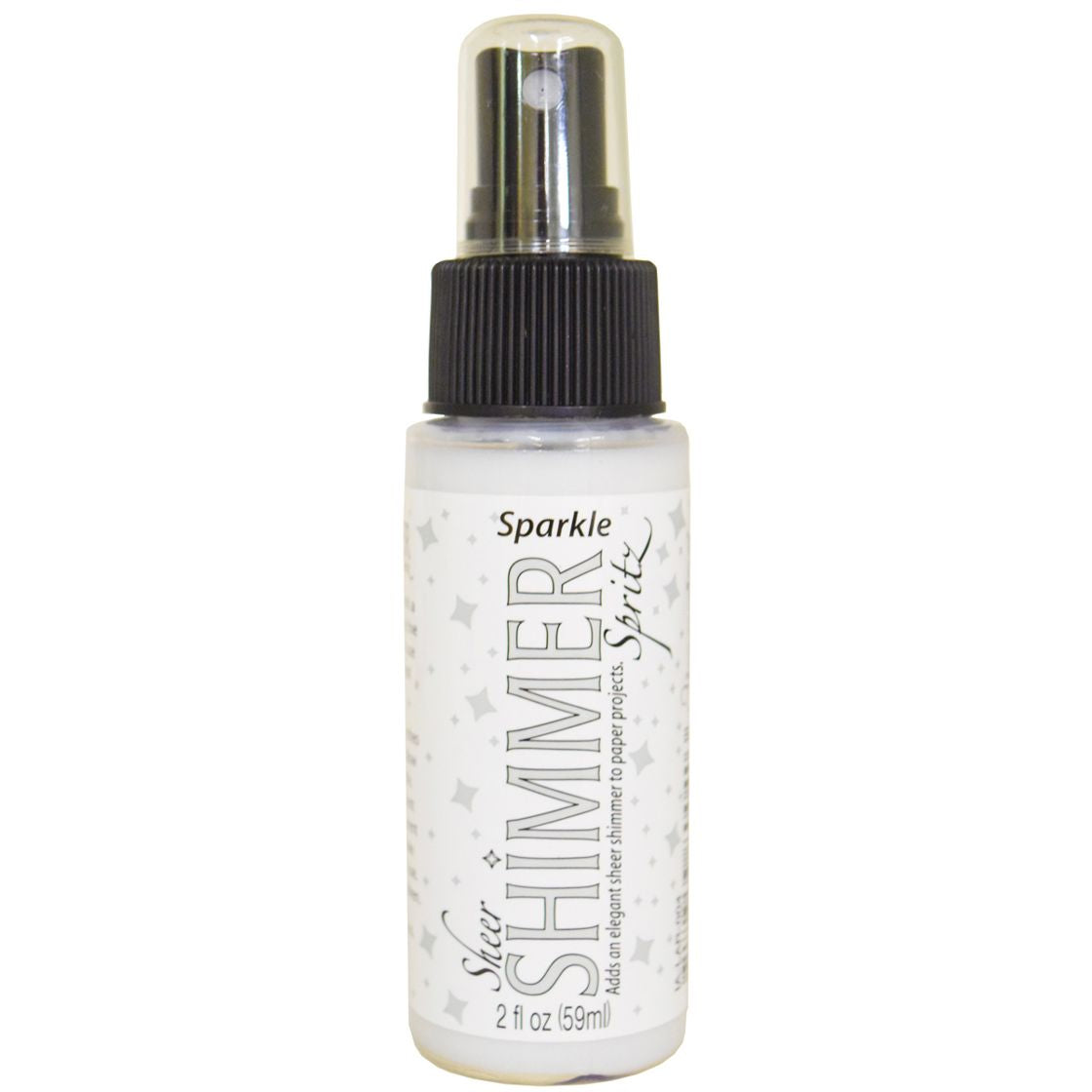 Sheer Sparkle Shimmer Spritz 2oz Spray
