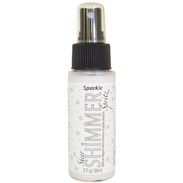 Sheer Sparkle Shimmer Spritz 2oz Spray