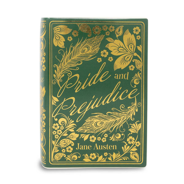 Pride and Prejudice {Style 2} Large Book Vase