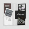 Document Pocket for A5 Slim Travel Notebook