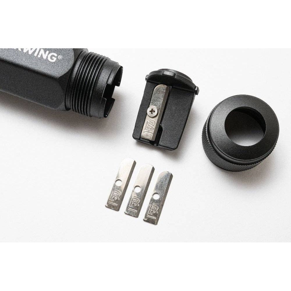 Blackwing One-Step Sharpener Replacement Blades (Set of 3)