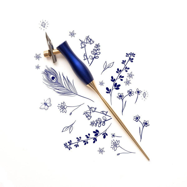 Bloom Calligraphy Pen