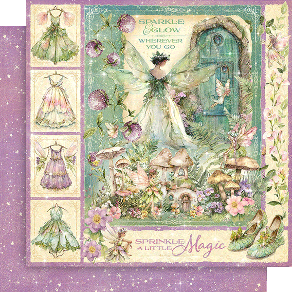 {coming soon!} Fairy Boutique 8x8 Collection Pack