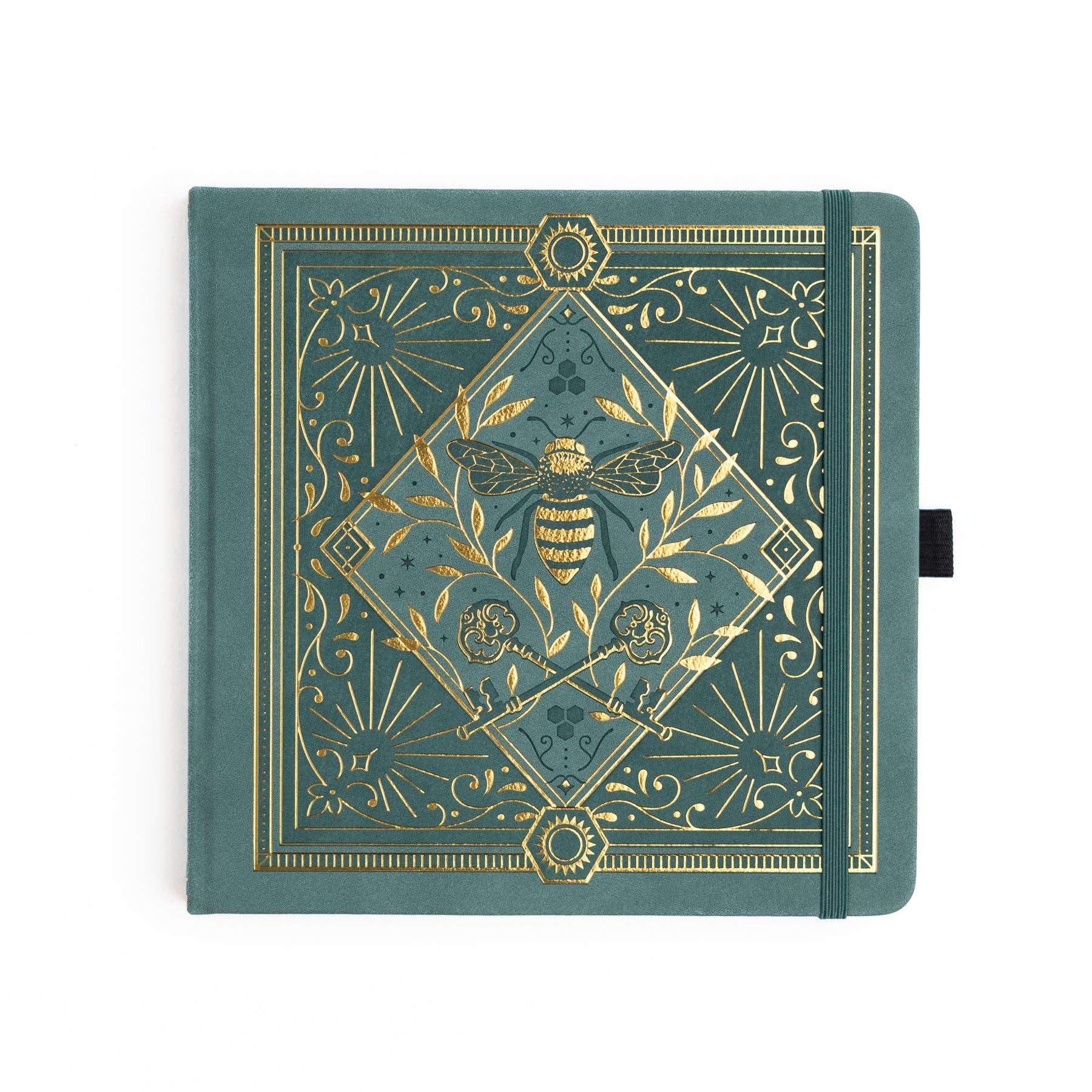 Keeper Of Bees Notebook