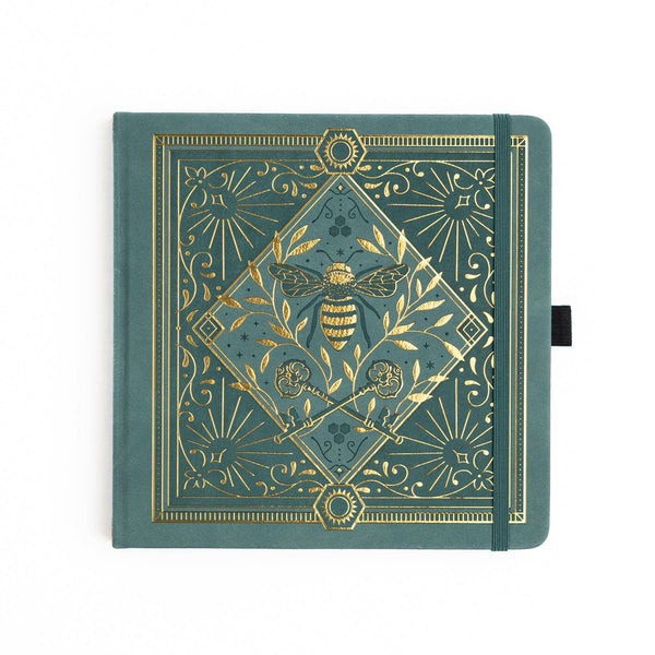 Keeper Of Bees Notebook