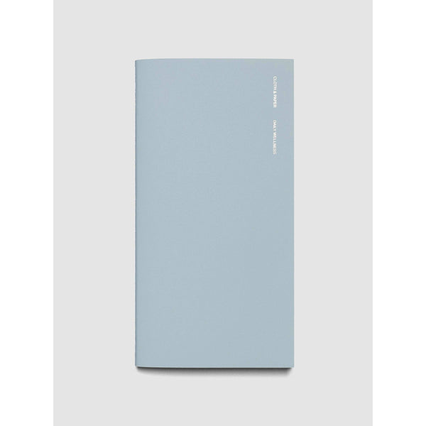 Travel A5 Slim Notebooks