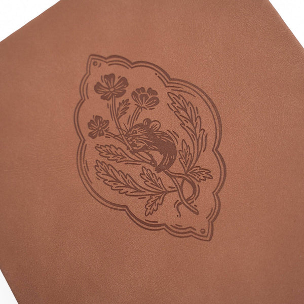 Field Mouse TN Dot Grid Journal