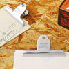 Silver Small Steel Penco Clampy Clip