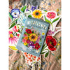 Wildflower Sticker Pack Set of 10 Matte Stickers
