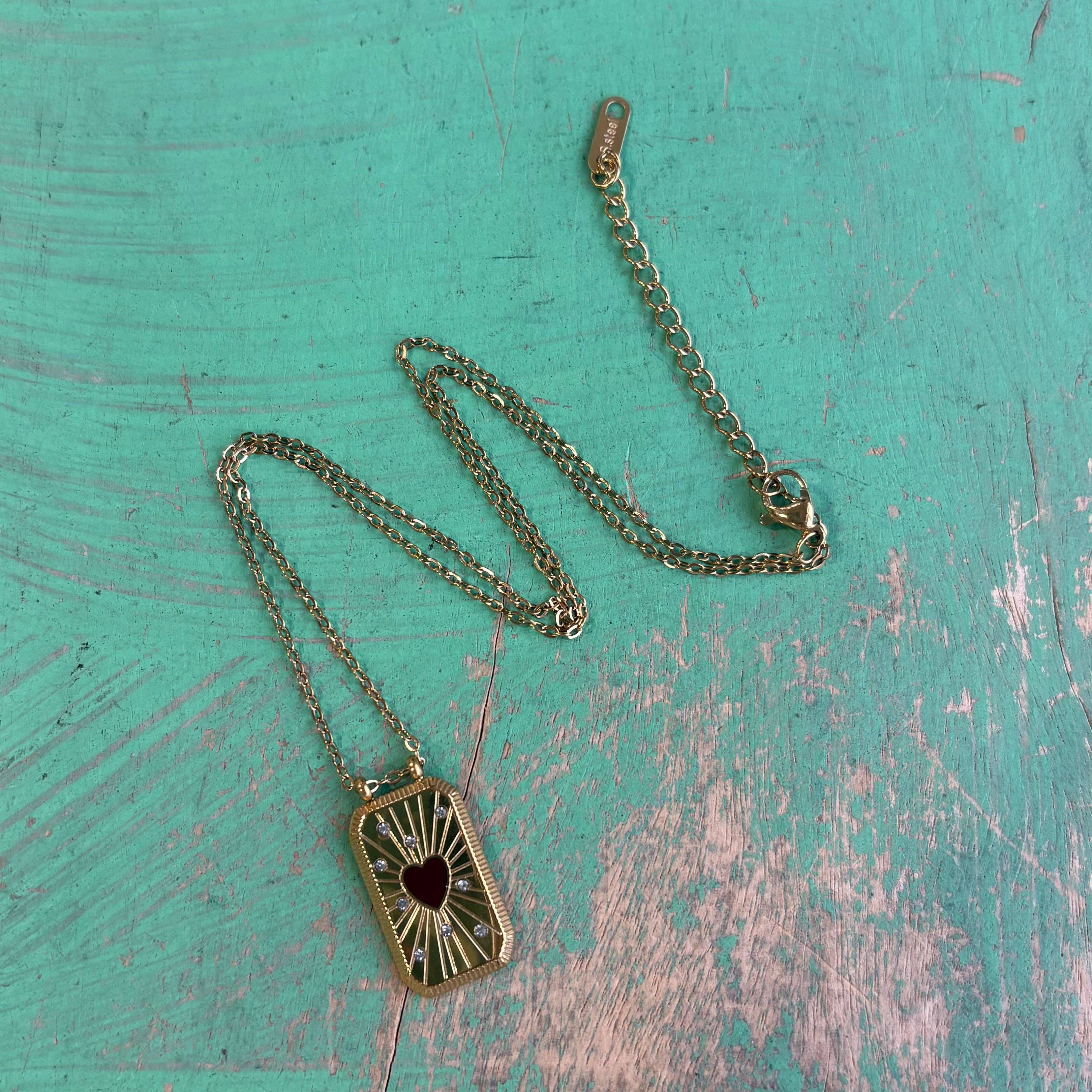 Divine Devotion Necklace