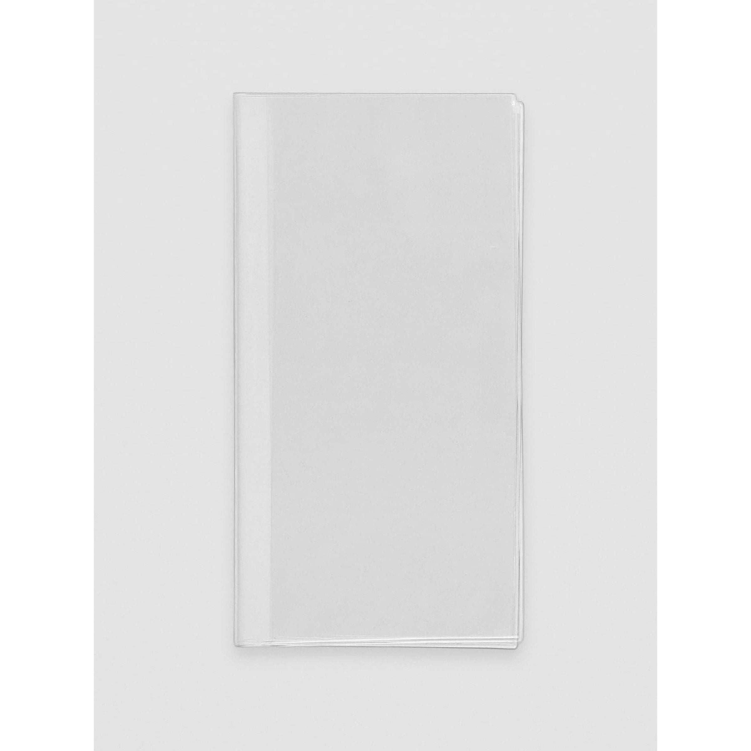 Document Pocket for A5 Slim Travel Notebook