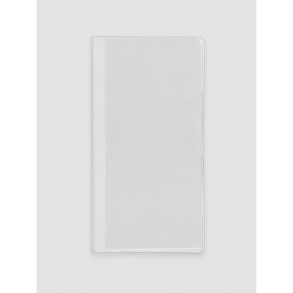 Document Pocket for A5 Slim Travel Notebook