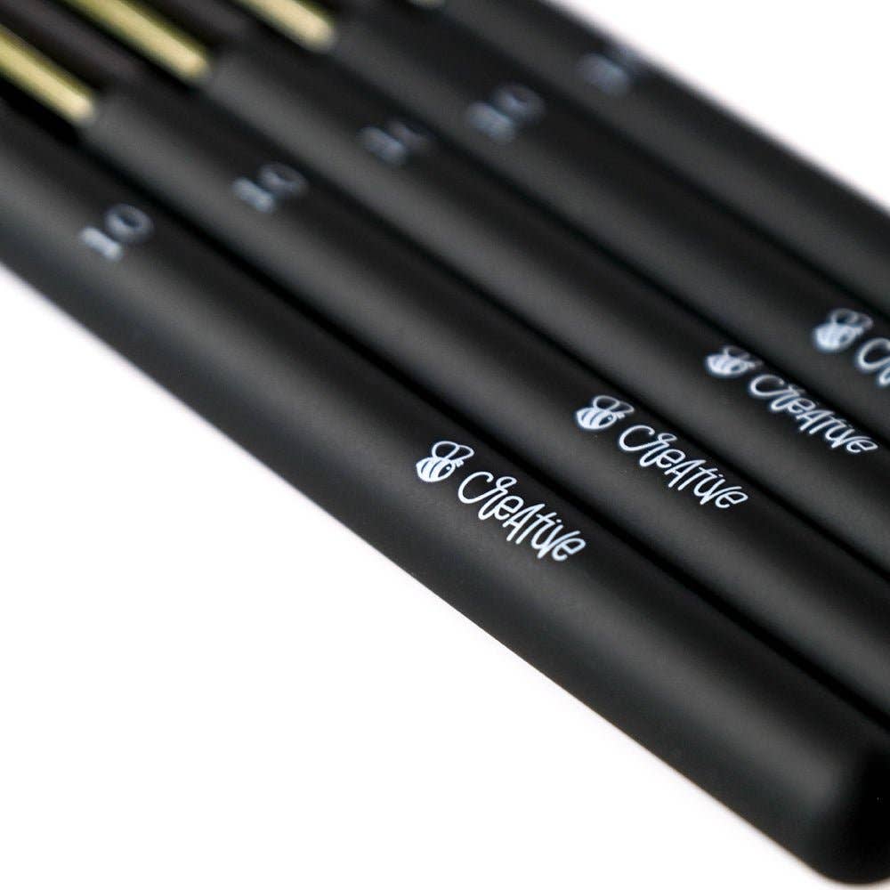 Beeluxe Size 10 Detail Blending Brushes