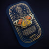Zodiac Butterfly and Moth Enamel Pin Collection
