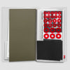Document Pocket for A5 Slim Travel Notebook