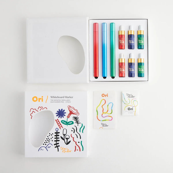 Ori Whiteboard Set (3 Pen) – product image 3