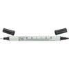 Pure Black Zig Memory System Writer Dual-Tip Marker
