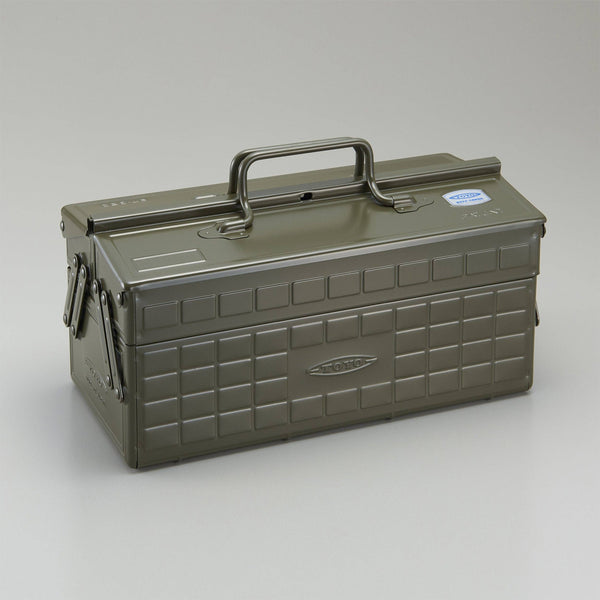 Red ST-350 Steel Cantilever Toolbox