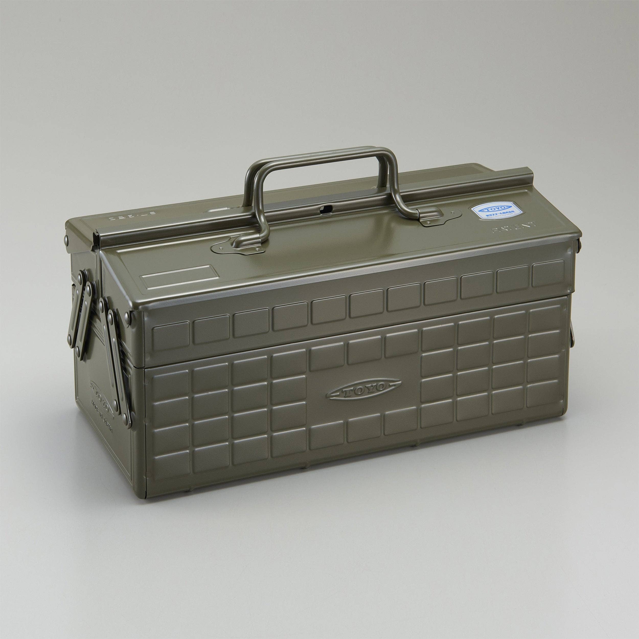 Indigo ST-350 Steel Cantilever Toolbox