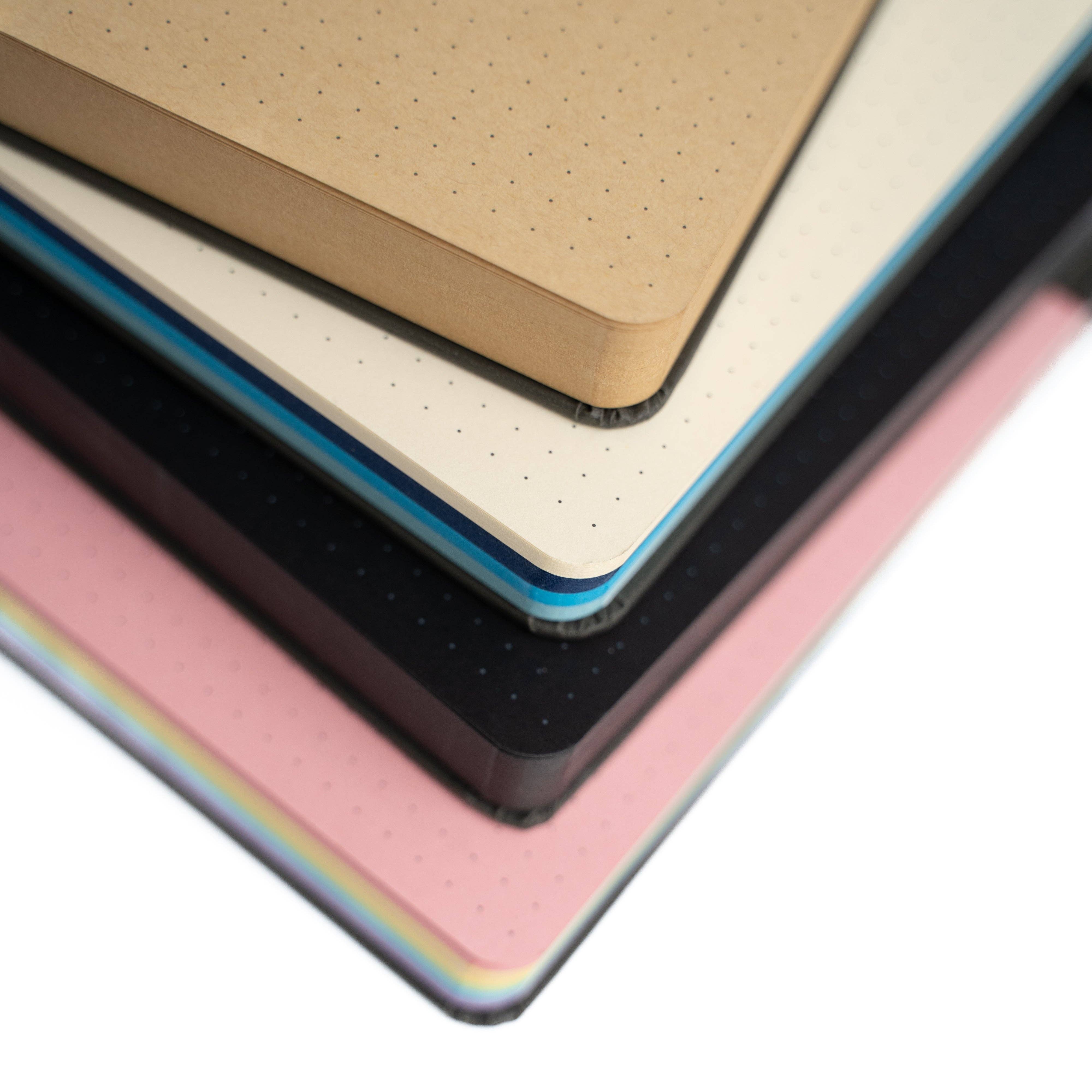 Dot Grid 5mm Perforated A5 Notepad