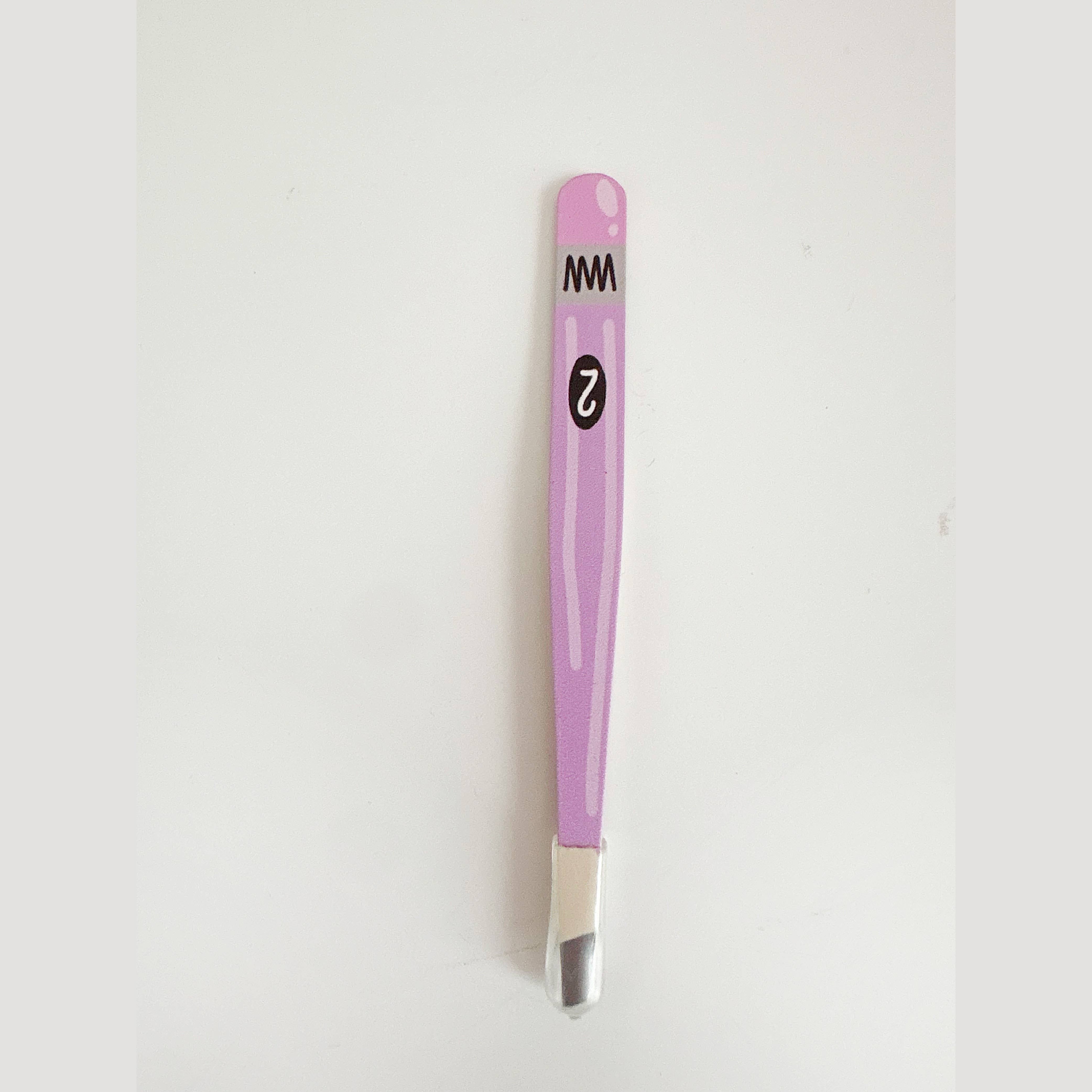 Pencil Tweezers for Stickers!