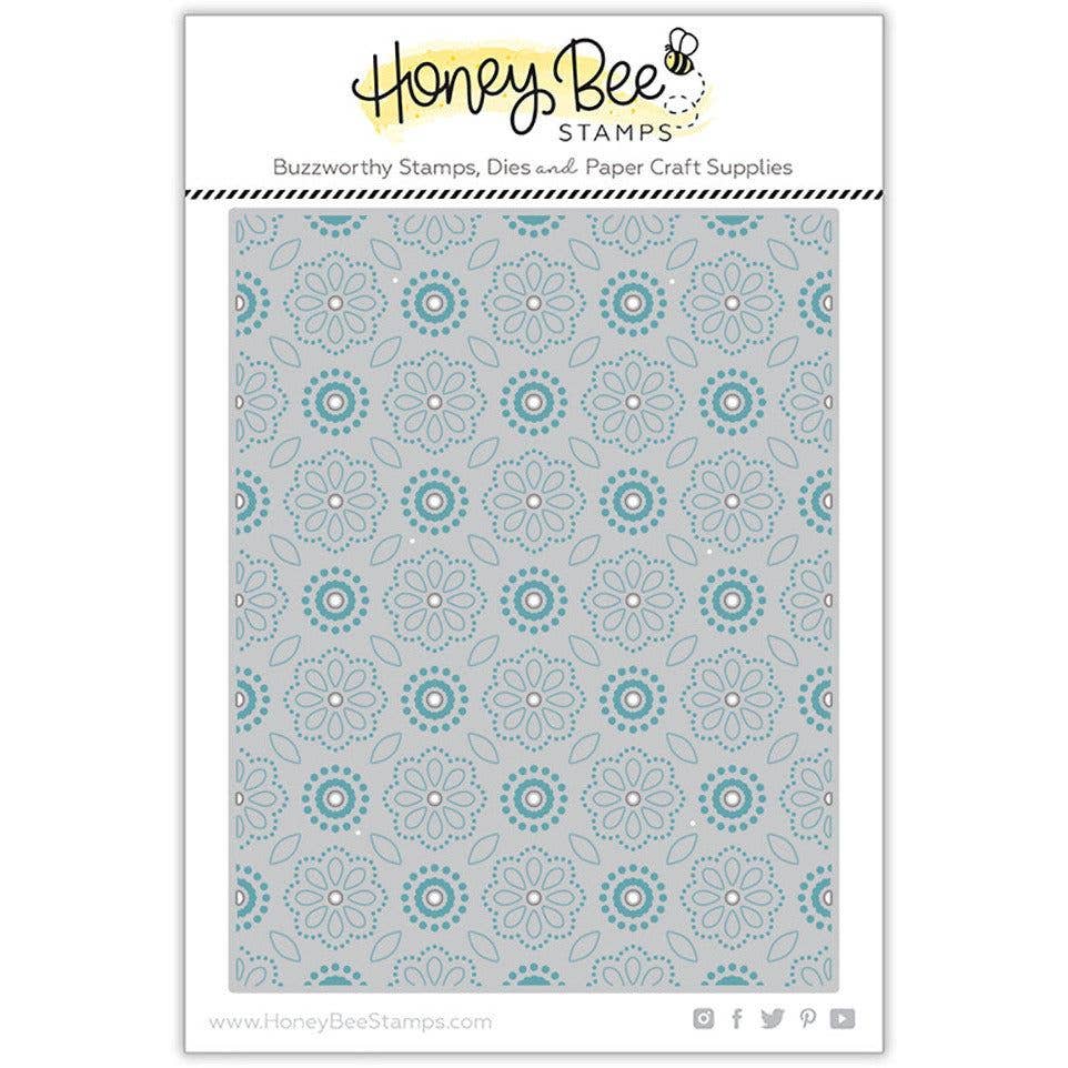 Delicate Daisy A2 Cover Plate Base