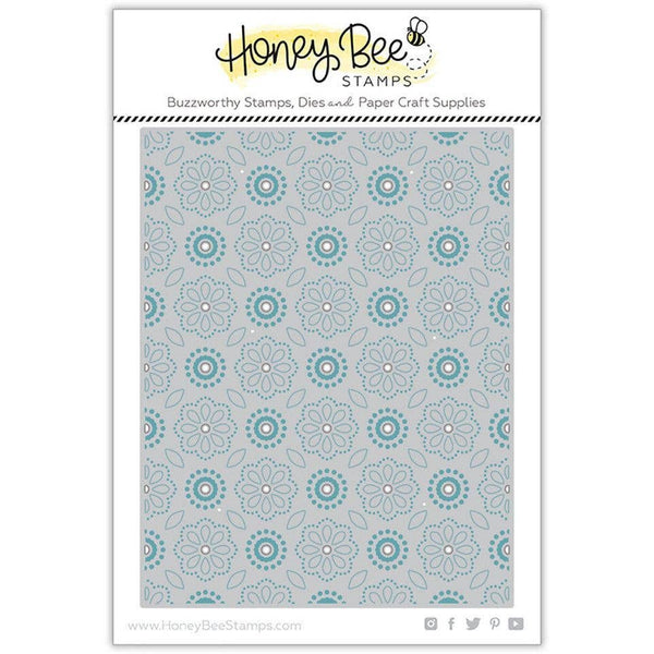 Delicate Daisy A2 Cover Plate Base