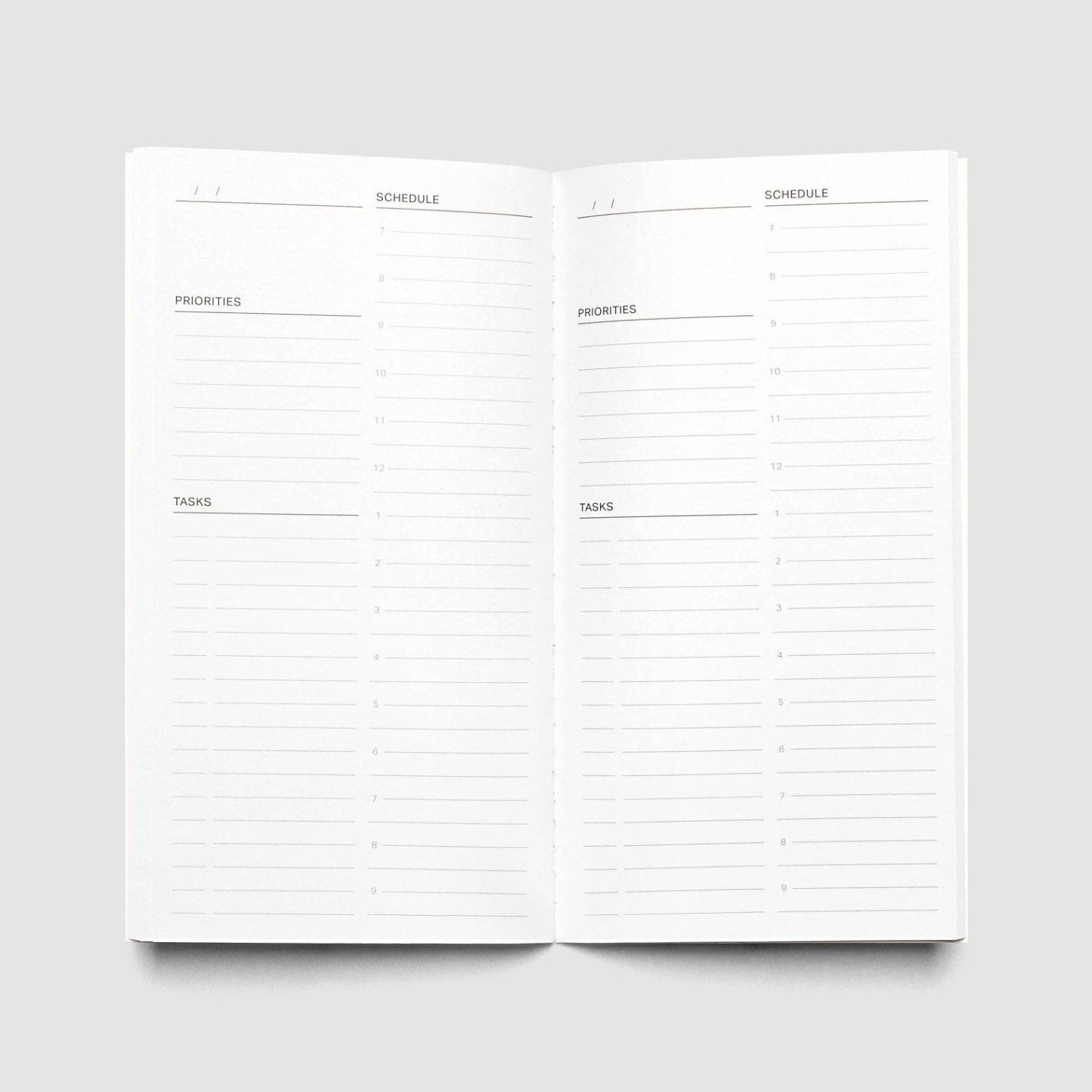 {coming soon!} Forma Travel Notebook Set | Pocket Plus