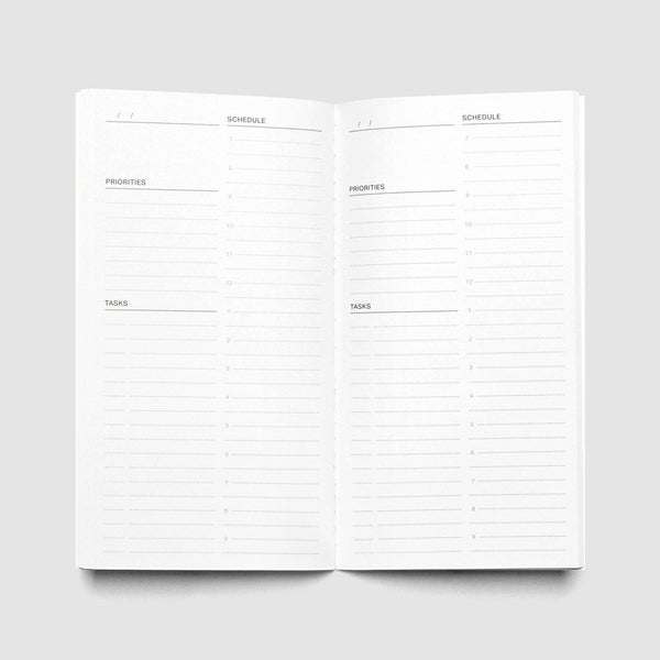 {coming soon!} Forma Travel Notebook Set | Pocket Plus