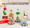 Time Travel Building Bricks | Le Petite Prince