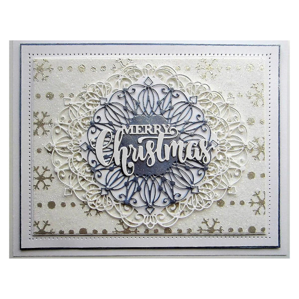 Lilac Glitter Kiss Texture Paste