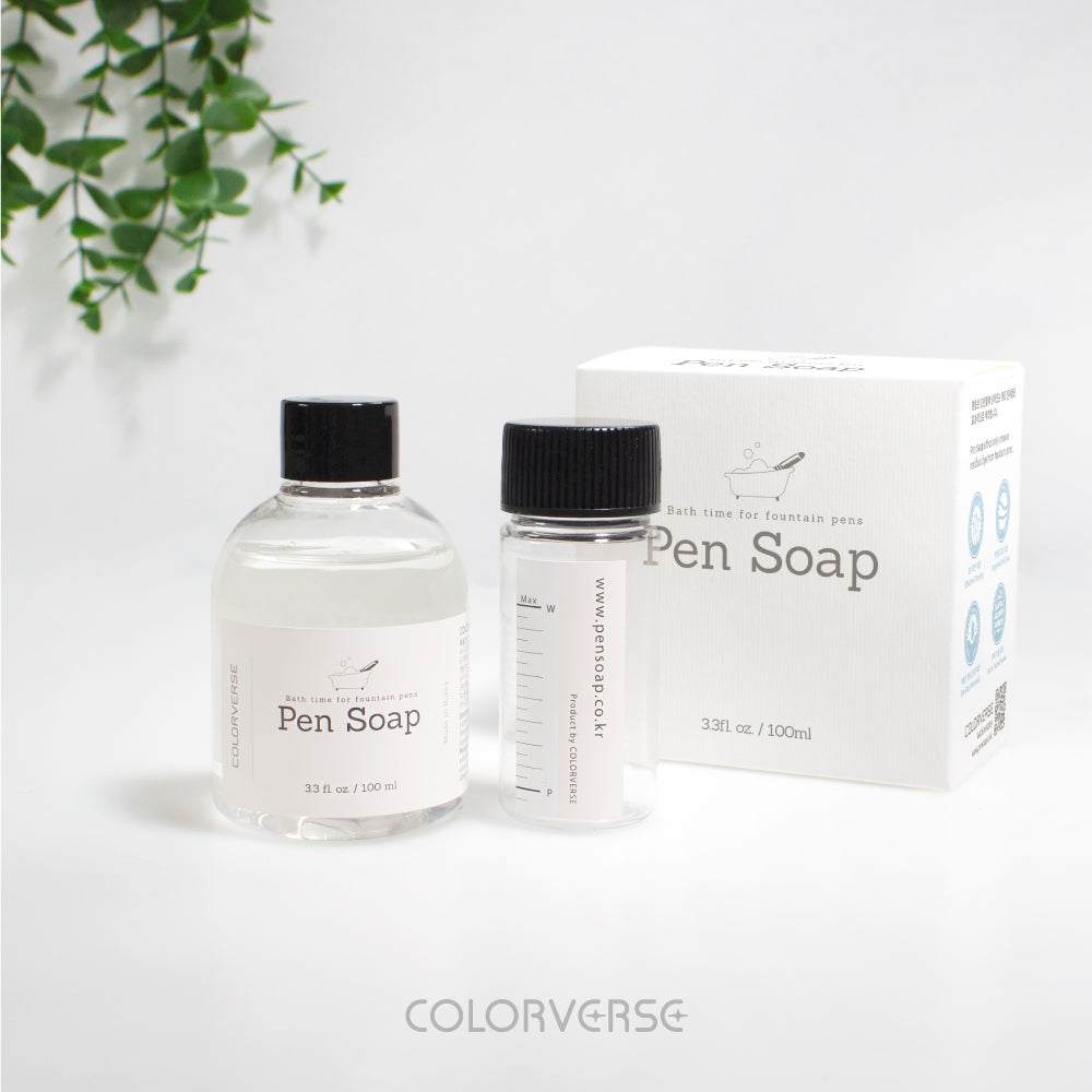 Colorverse Pen Soap