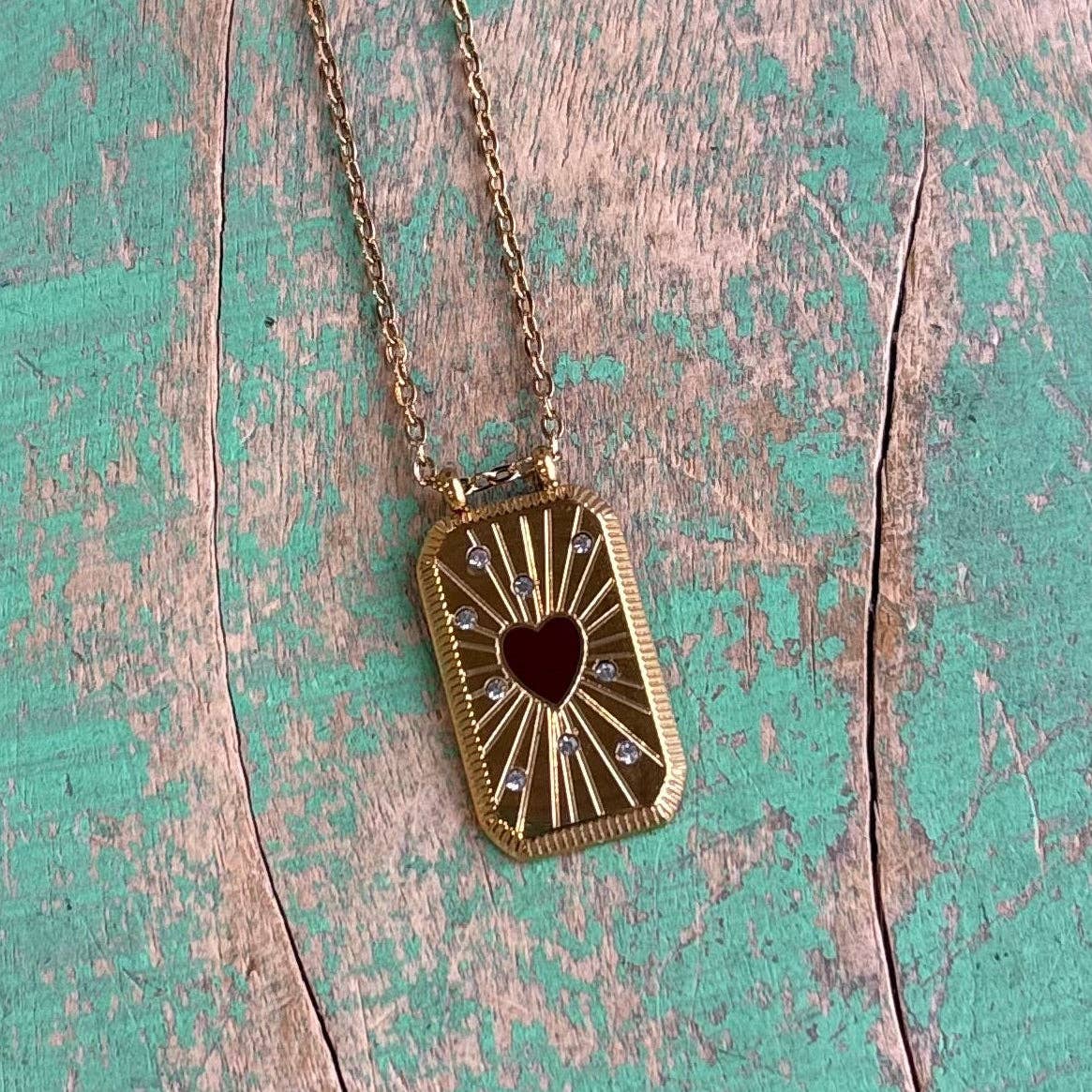 Divine Devotion Necklace