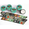 Masonic Art PET Washi Tape