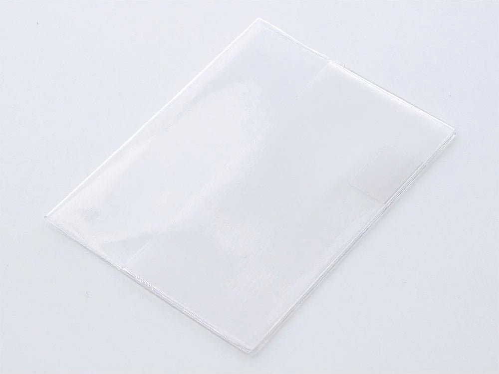 Clear Cover for MD B6 Slim Notebook