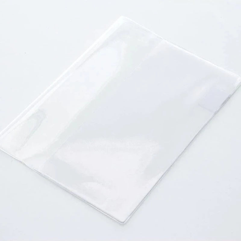 Clear Cover for MD A5 Notebook