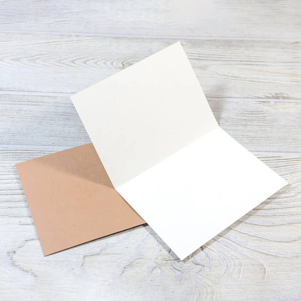 What the Fuck, Over | Just Because Card