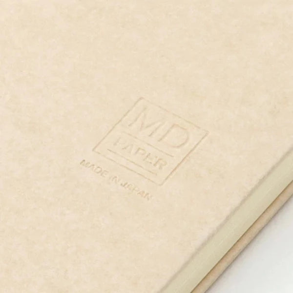 Paper Cover for B6 Slim MD Notebook